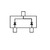 SMD DI SDM20E40C-7-F SCHOTTKY BARRIER DIODE SMT 