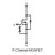 SMD MOSFET P APM2301CAC P-CHANNEL MOSFET TRANSISTORS SMT 