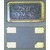 SMD CRISTAL 25MHZ 30PPM 20PF DBV CRYSTAL SMT 