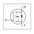 SMD MOSFET P AP2305GN P-CHANNEL MOSFET TRANSISTORS SMT 