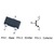 SMD TRANSISTOR 8550M-D PNP TRANSISTORS SMT 