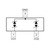 SMD DI TVS ESDA6V8BLF TRANSIENT VOLTAGE SUPPRESSORS DIODE SMT 