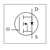 SMD MOSFET P AP2301GN P-CHANNEL MOSFET TRANSISTORS SMT 