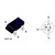 SMD MOSFET N 2N7002 N-CHANNEL MOSFET TRANSISTORS SMT 