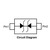 SMD DI ESD PESDNC3D12VB PROTECTION DIODE SMT 