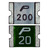 SMD FUS PPTC 1812 2A 8V SMD1812P200TFT RESETTABLE FUSE SMT 