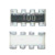 SMD REDE RESISTIVA 0603X4 10R 50V 5% (8P4R) WA06X100JTL RESISTOR NETWORKS & ARRAYS SMT 