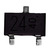 SMD TRANSISTOR DTC114EKAT146 NPN TRANSISTORS SMT 
