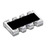 SMD REDE RESISTIVA 0603X4 33R 5% (8P4R) RTA03-4D330JTP RESISTOR NETWORKS & ARRAYS SMT 