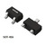 SMD TRANSISTOR 2SC4617TL NPN TRANSISTORS SMT 