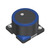 SMD INDUTOR POWER 10UH 5,4A 20% SLF12575T-100M5R4-PF INDUCTORS SMT 