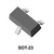 SMD DI BAT54A SCHOTTKY BARRIER DIODES SMT 