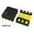 SMD CI NJG1535HD3 SPDT SWITCH GaAs MMIC INTEGRATED CIRCUITS IC SMT USB10-D3