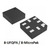 SMD CI NC7WZ125L8X INTEGRATED CIRCUITS IC SMT 8-UFQFN/ 8-MicroPak™