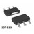 SMD TRANSISTOR BCP69 PNP MEDIUM POWER TRANSISTORS SMT SOT-223