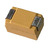 SMD TANTALO 100UF 16V 10% CASE E TPSE107K016R0100 TANTALUM CAPACITORS SMT CASE E/ 2917 (7343 Metric) 7.30mm x 4.30mm