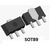 SMD TRANSISTOR 2SA1797T100Q PNP TRANSISTORS SMT SOT-89/ MPT3