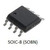 SMD CI HCPL-0630-000E INTEGRATED CIRCUITS SMT SOIC-8