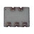 SMD REDE RESISTIVA 1210 2,2K 5% (4R5P) CNB2E5ZTTE222J RESISTOR NETWORKS & ARRAYS SMT 