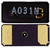 SMD CRISTAL FC-135 32.768KHZ Q13FC13500036000 CRYSTAL UNIT SMT 3.2 x 1.5mm (2-SMD)