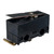 CHAVE MICRO SWITCH 0,1A 125V DF-P1L-42C-Z HASTE 13mm 3 PINOS 90GRAUS 