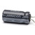 CAPACITOR ELETROLITICO 4,7uF X 50V RADIAL 85C 5*11mm PRETO ALUMINUM ELECTROLYTIC CAPACITORS - RADIAL PTH THT 