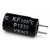 CAPACITOR ELETROLITICO 470uF X 6,3V RADIAL 105C 6.3*11mm KF471M6R3E110ECA ALUMINUM ELECTROLYTIC CAPACITORS - RADIAL PTH THT 