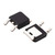 SMD MOSFET N 75A 25V P75N02LDG N-CHANNEL MOSFET TRANSISTORS SMT TO-252 (DPAK)